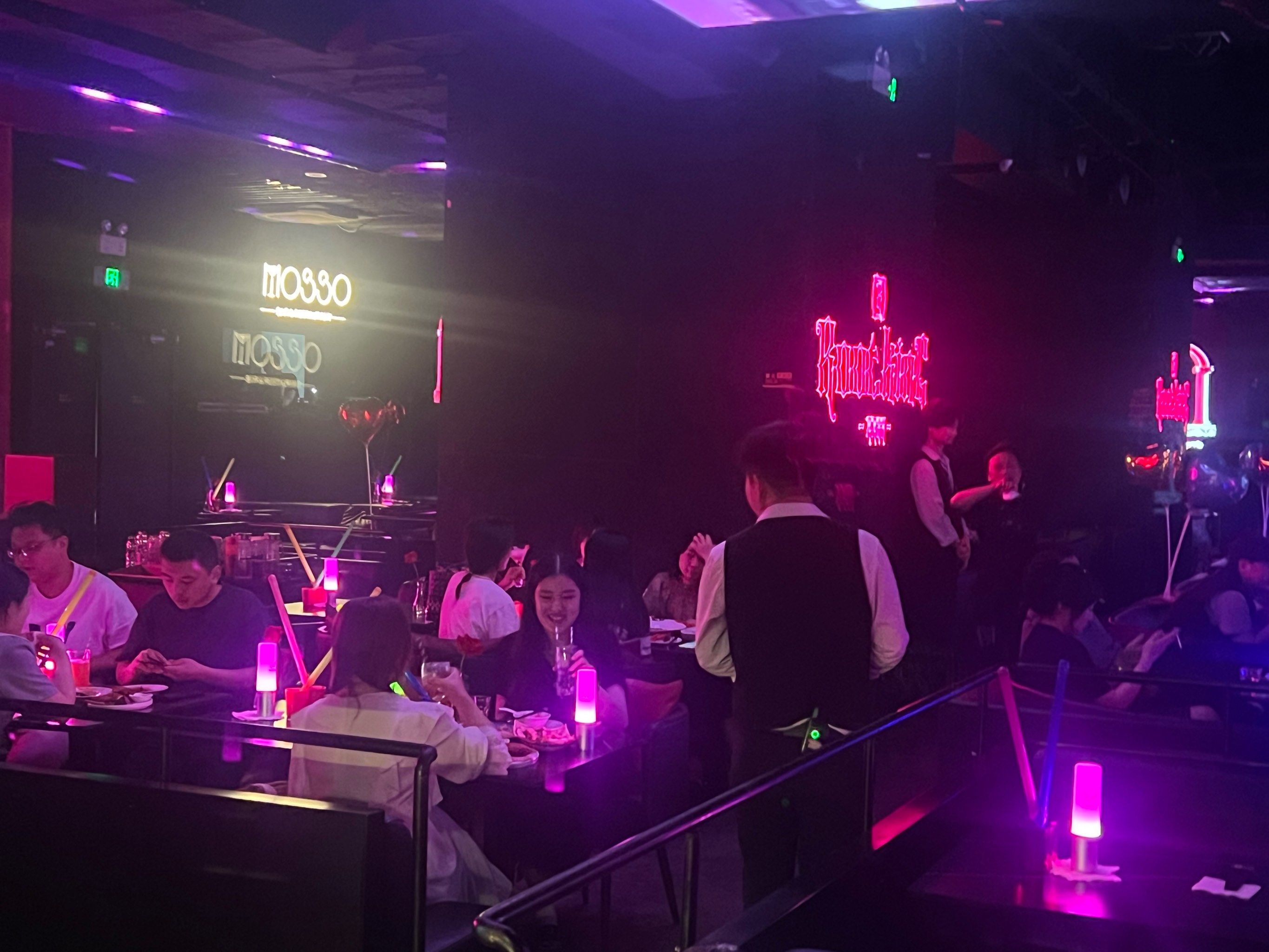 克拉玛依商务ktv模式全新体验-独山子区ktv预定